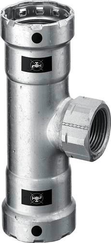 MEGAPRESS T-STUK 2 x 3/4F x 2