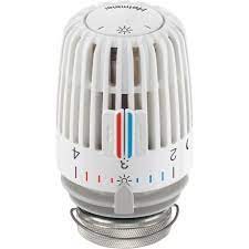 IMI HEIMEIER THERMOSTAATKOP M30 MET ANTI DIEFSTAL CLIPS