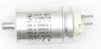 BROTJE CONDENSATOR OSB 40