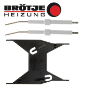 BROTJE ELEKTRODE OSB 40