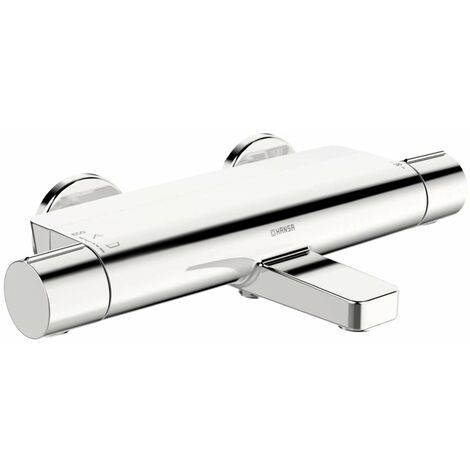 HANSA OPTIMA BAD/ DOUCHETHERMOSTAAT CHR. 