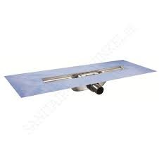 I-DRAIN ROOSTER AIO 2.0 VERLENGSTUK INCLUSIEF ROOSTER RVS 850MM