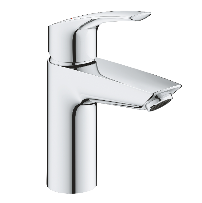 GROHE EUROSMART LAVABOKRAAN CHR. PUSCH OPEN LEDIGING