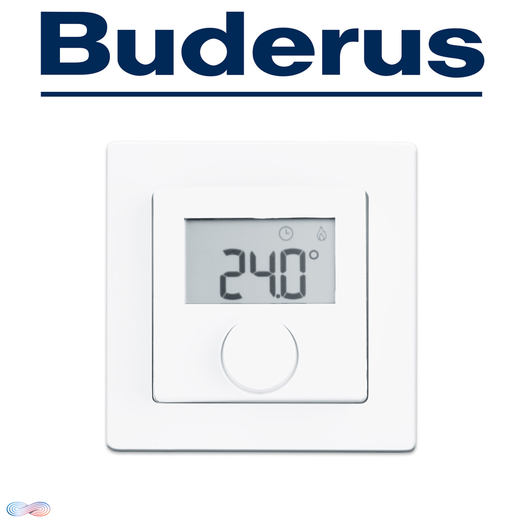 BUDERUS THERMOSTAAT LOGAMATIC RC100.2
