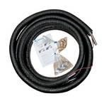 INOX FLEX ENKEL DN32 ROL 10M  VOOR WARMTEPOMP