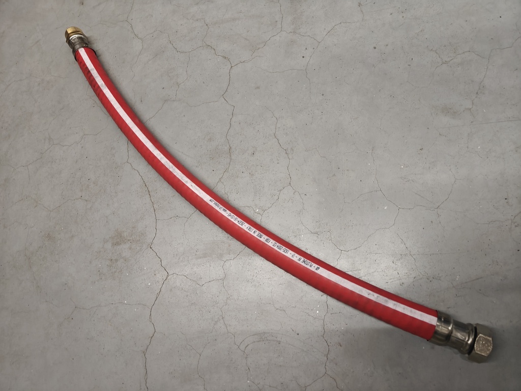 AANZUIG FLEXIBEL VOOR POMP 4/4 MF 800