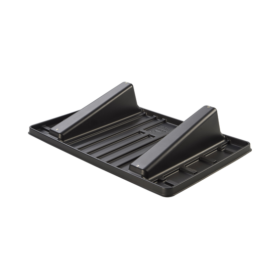 UBBINK ZONNEPANEEL BEVESTIGING PLAT DAK HORIZONTAAL