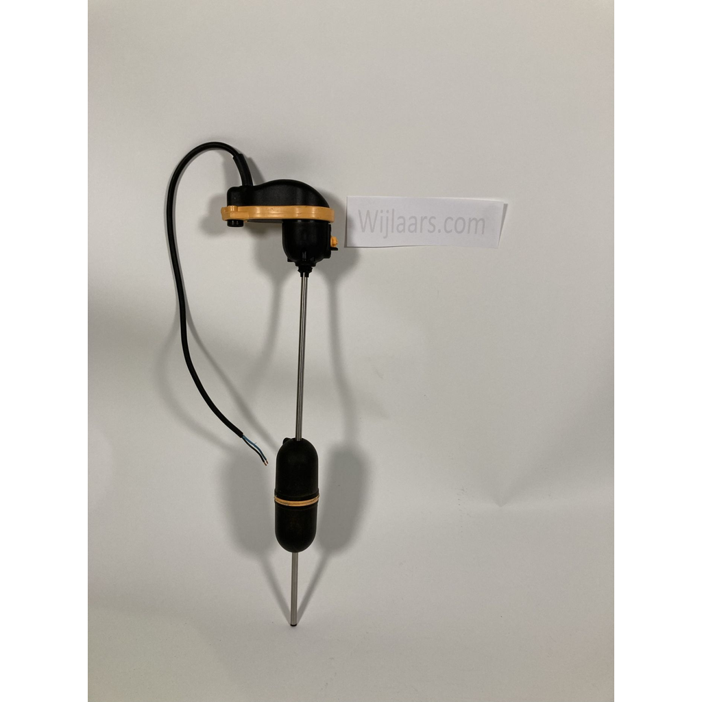 MPI VUILWATERVLOTTER 25CM 10M