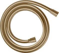 HANS GROHE FLEXIBEL ISIFLEX 1600 MM BRUSHED BRONZE 