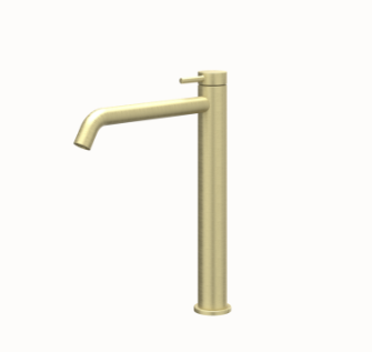 INK IVY VERHOOGDE KRAAN UITV MAT MAT GOUD PVD