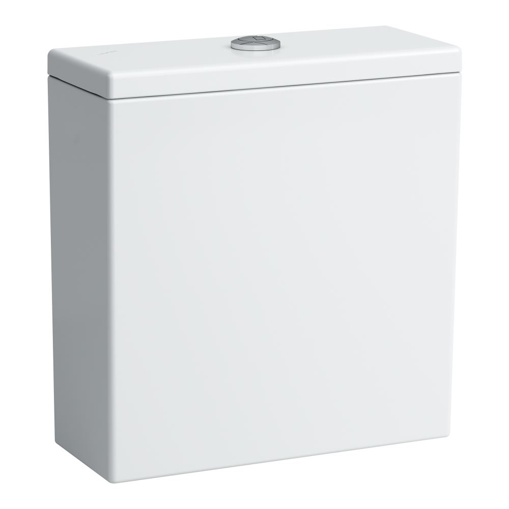 LAUFEN PRO RESERVOIR VOOR ONDERPOT LINKS OF RECHTSE AANSLUITING