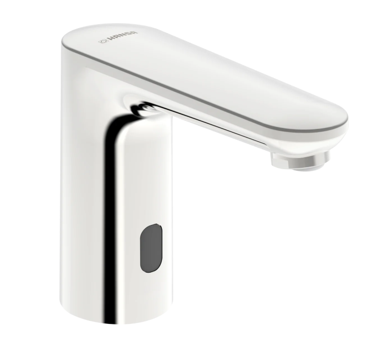 HANSA ELECTRA WASTAFELKRAAN ENKEL KOUD / 3 VOLT