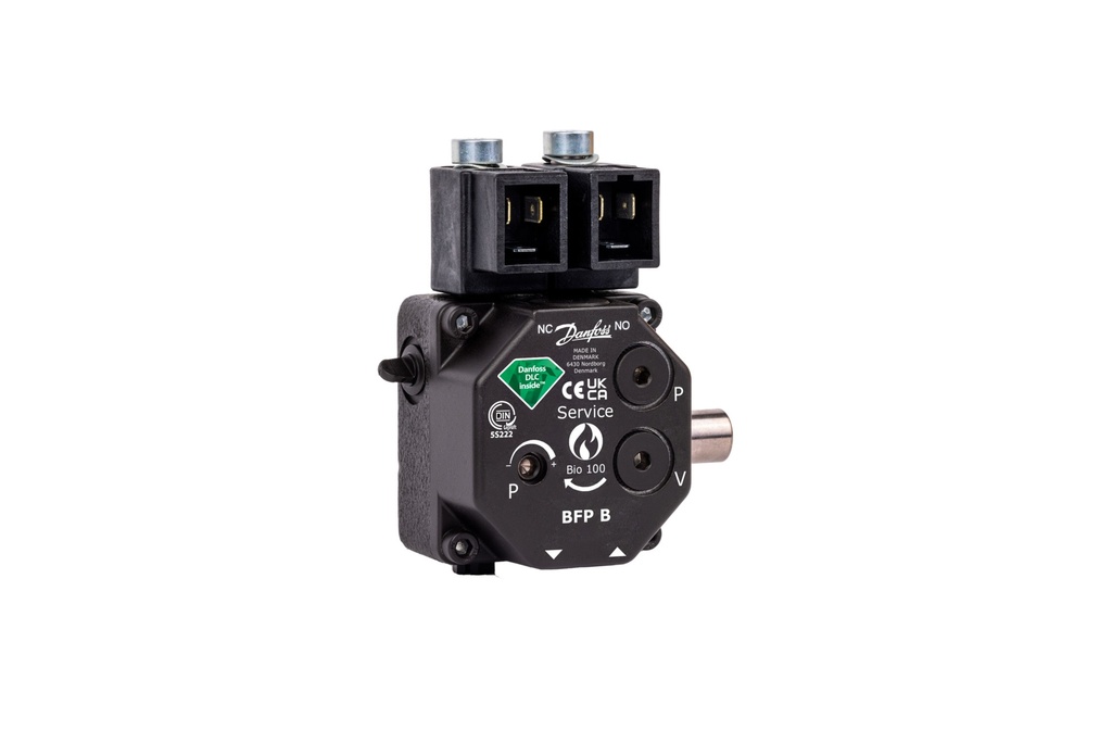 DANFOSS MAZOUTPOMP BFP 52E L3 LES     elco  071N4213 BFP 52E L3R LE-S