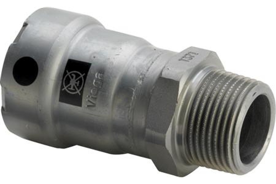 MEGAPRESS PUNTSTUK M 1/2