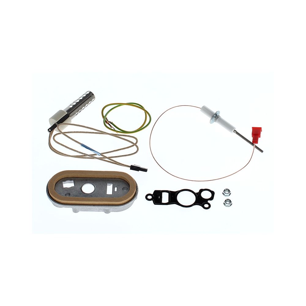 BUDERUS O ELEKTRODE LOGAMAX PLUS GB162