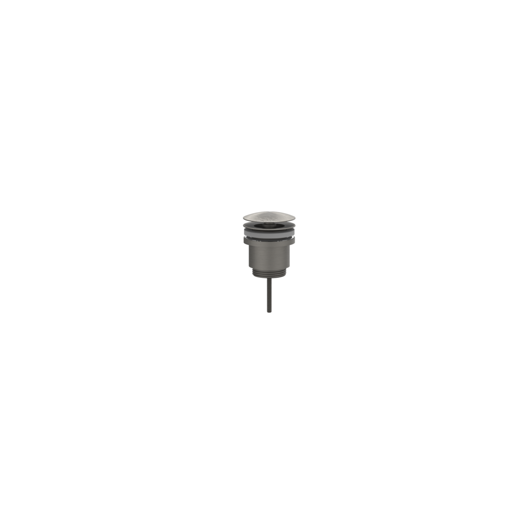 INK IVY CLIC CLAC UITV.METAL BLACK PVD