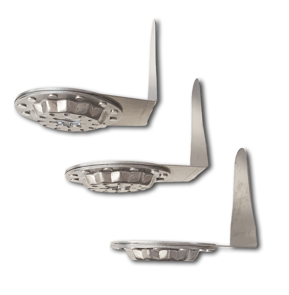 FEIN REINIGINGS BLADEN, GLAD VOOR WISSELAARS (3ST)