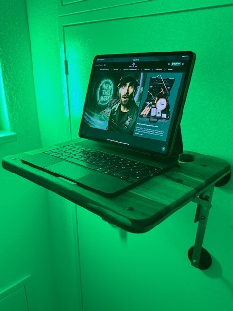 WERK TABLET MAGNETISCH