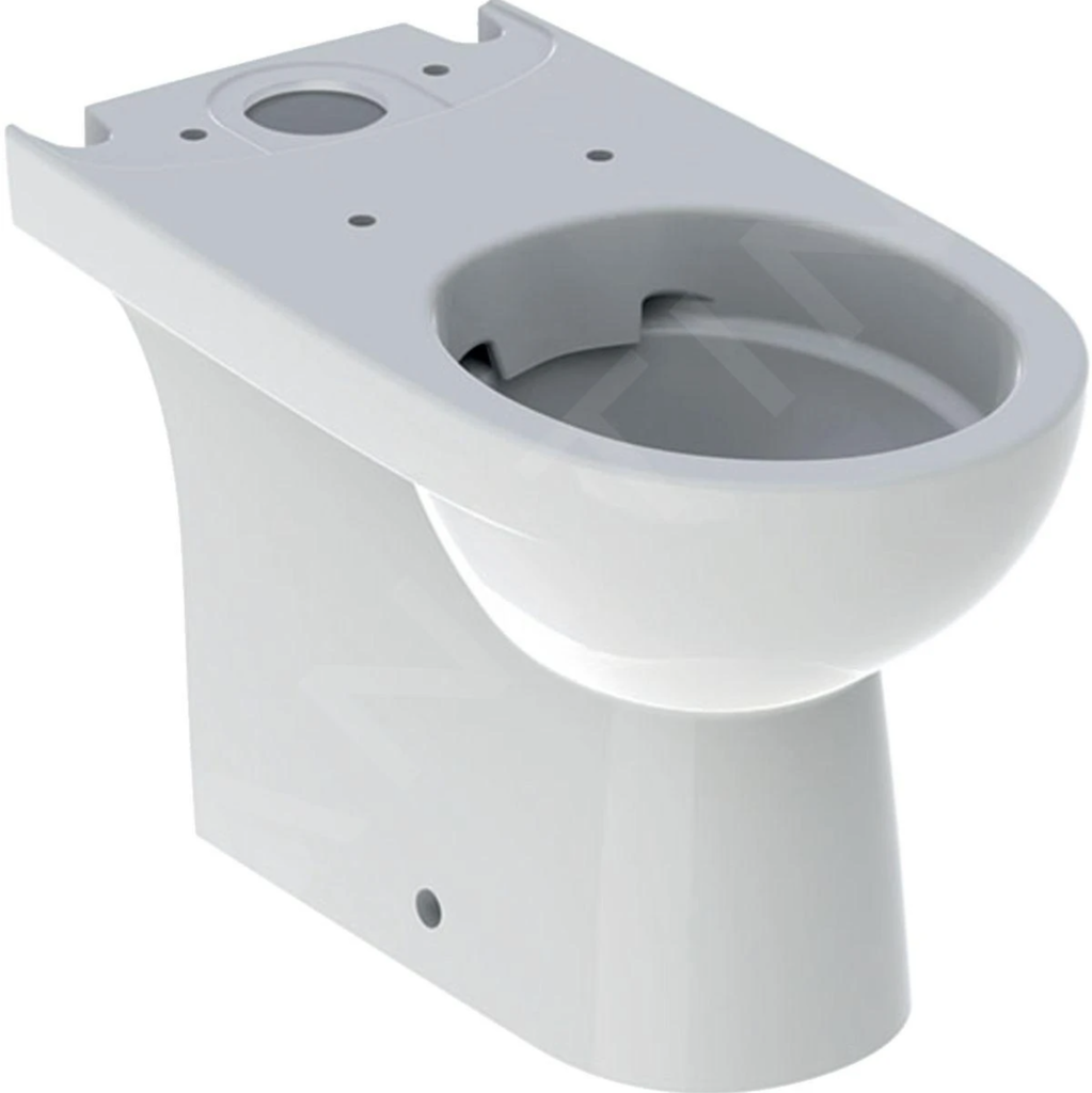 GEBERIT SELNOVA WC POT MULTI RIMFREE WIT  PK