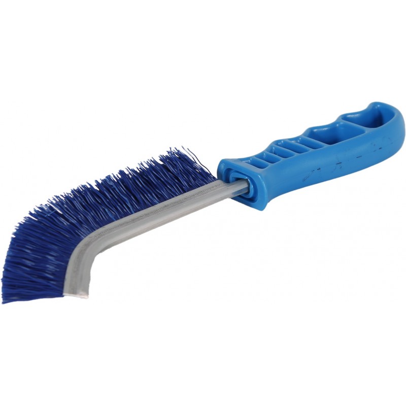 HANDBORSTEL PVC MET STEEL