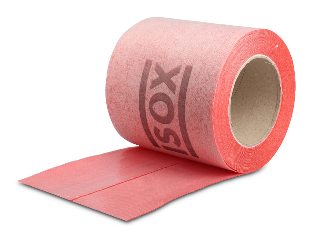 ISOX ZELFKLEVENDE Waterdichte Afdichtingsband 120mm