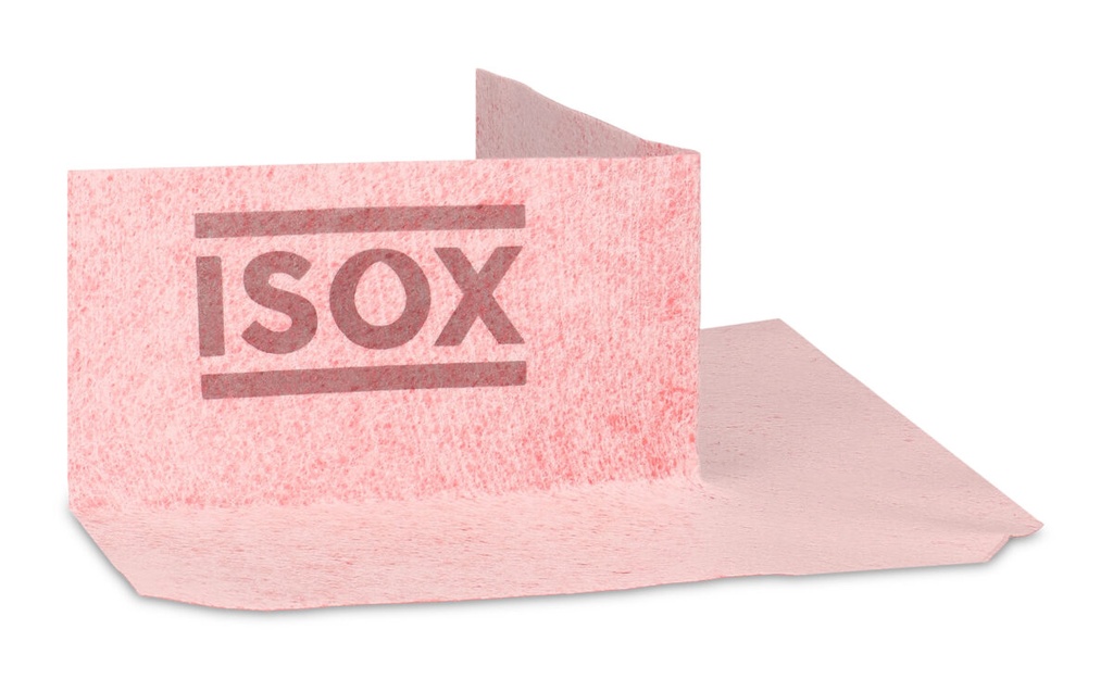 ISOX VOORGEVORMDE WATERDICHTE BUITENHOEK (0.2)