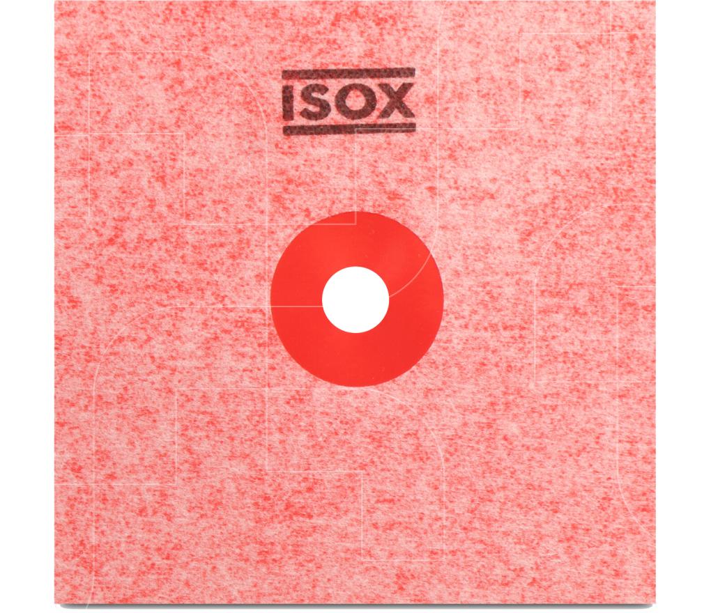 ISOX BUISMANCHETTEN AFDICHTING 140x140-22 tot 37mm