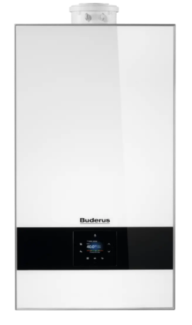 BUDERUS GASWANDKETEL LOGAMAX PLUS GB182i.2 -35 KW H