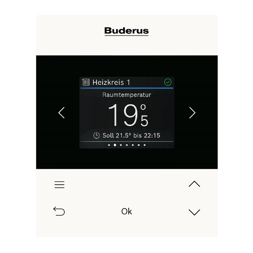 BUDERUS THERMOSATAAT RC200.2