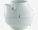 BUISVENTILATOR AXC 125 TP 265M3