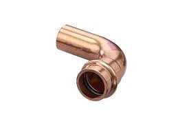 BANNINGER MAXI PRO COUDE MF 90° 5/8"
