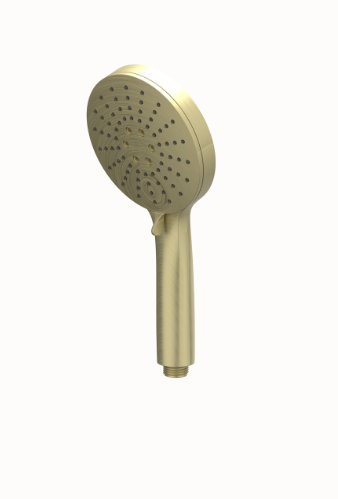 INK IVY HANDDOUCHE  3 STANDEN UITV.MAT GOUD