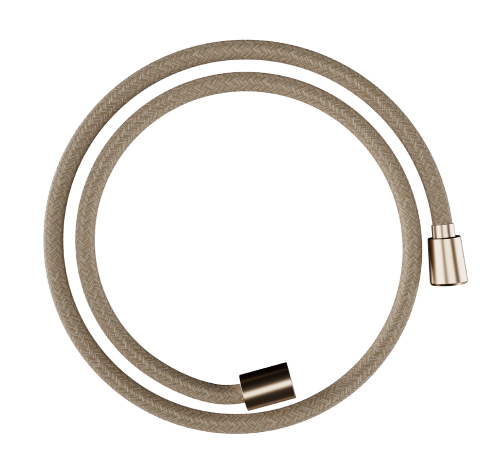 HANSGROHE FLEXIBEL 1.25 M BRUSHED BRONZE