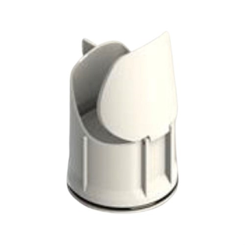 RLX ROOKGAS TERUGSLAGKLEP VOOR OVERDRUK 80MM