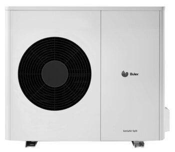 BULEX WARMTEPOMP GENIA AIR TEK BUITENUNIT SPLIT HA 6-7 OS 230V 230V
