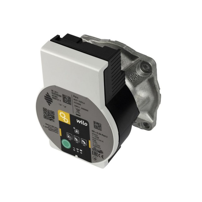 BULEX O POMP/MOTOR ISOTWIN = ZIE WILO STG