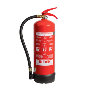 DIMEX DIMA 6 ABC POEDERBLUSSER MANOMETER