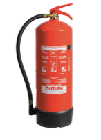 DIMEX DIMA 9 ABC POEDERBLUSSER MANOMETER