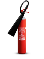 DIMEX CO2 BLUSSER 5KG LICHTE STAAL