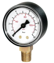 DIMEX MANOMETER 0/10BAR