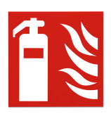 DIMEX PICTOGRAM BRANDBLUSSER 