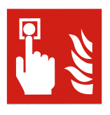 DIMEX PICTOGRAM DRUKKNOP