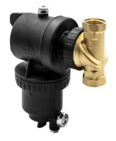 RBM MAGNETISCHE VUILAFSCHEIDER 4/4 VOOR WARMTEPOMPEN 