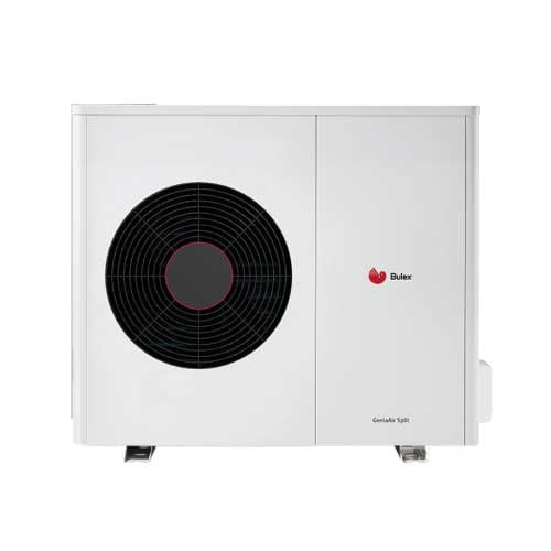BULEX WARMTEPOMP BUITENUNIT GENIA AIR SPLIT HA 5-8.2 OS 230V B2