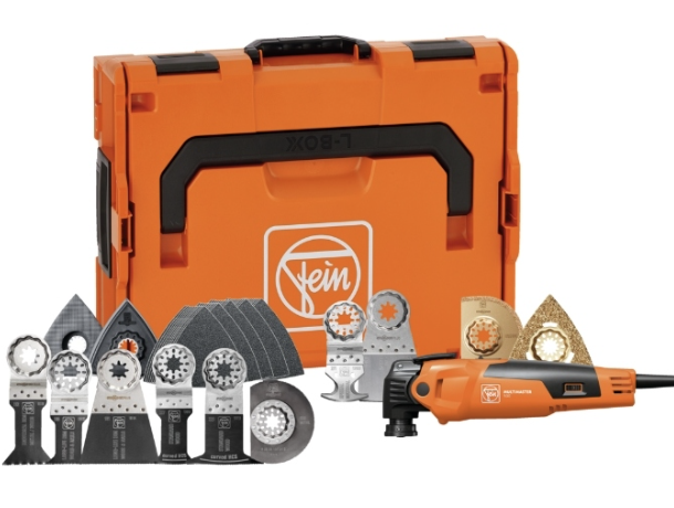 FEIN MULTIMASTER STARLOCKPLUS 230V + 42 ACCESOIRES
