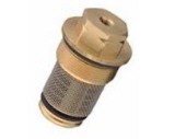 HANS GROHE O TERUGSLAGKLEP 3/4 MET FILTER