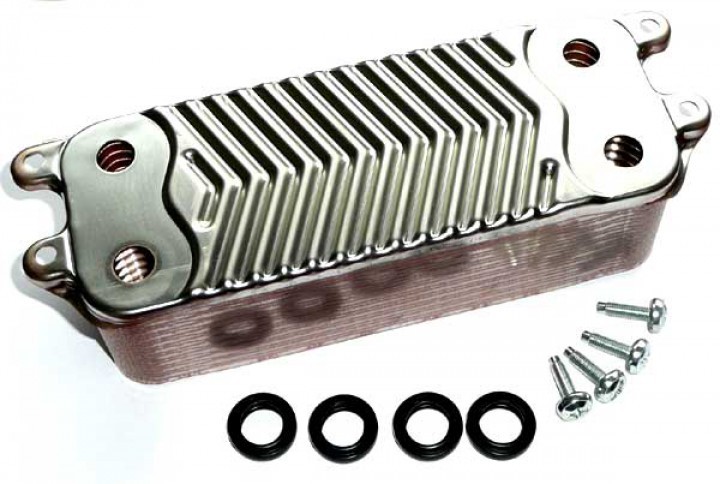 VAILLANT O PLATENWISSELAAR VOOR VCW 286