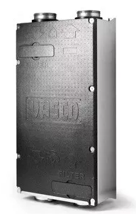 VASCO VENTILATIE UNIT D275 III 275 m³/h (Systeem D) 11VE00046
