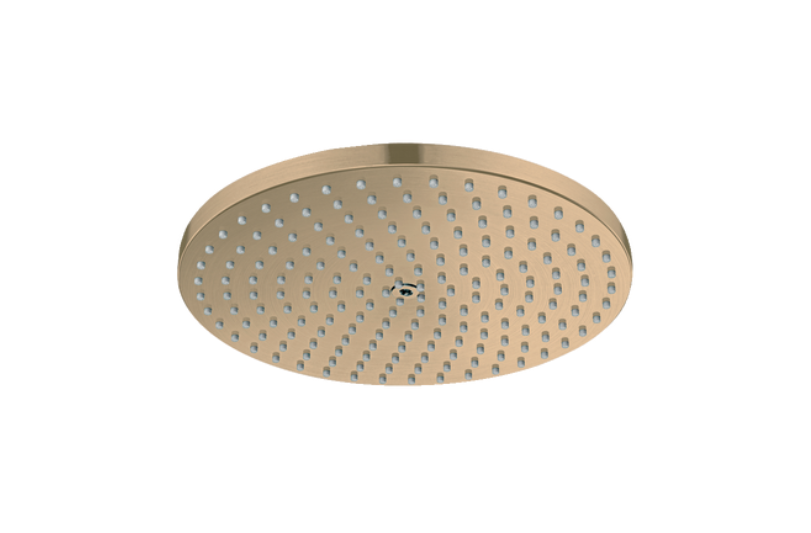 HANS GROHE HOOFDDOUCHE RAINDANCEDIAM.240 UITV.BRUSHED BRONZE