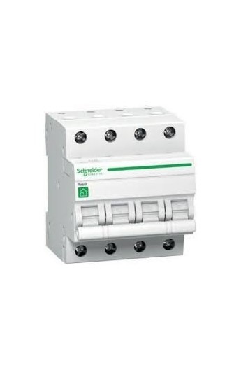 SCHNEIDER AUTOMAAT 3KA 4POLIG C20A